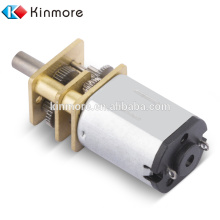 12v 12mm Small Dc Electro Gear Motor For Door Lock